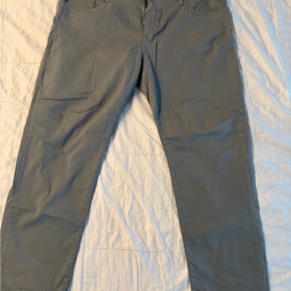 Mavi Men's Slate Gray Chinos